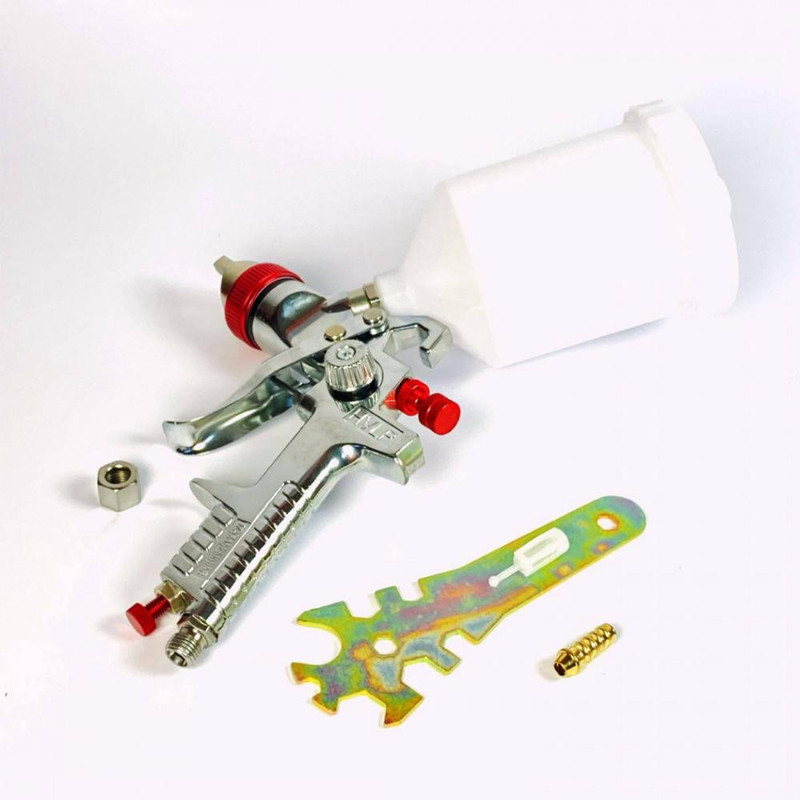 Фарбопульт пневматичний (стиснене повітря) LEX LXH-888P